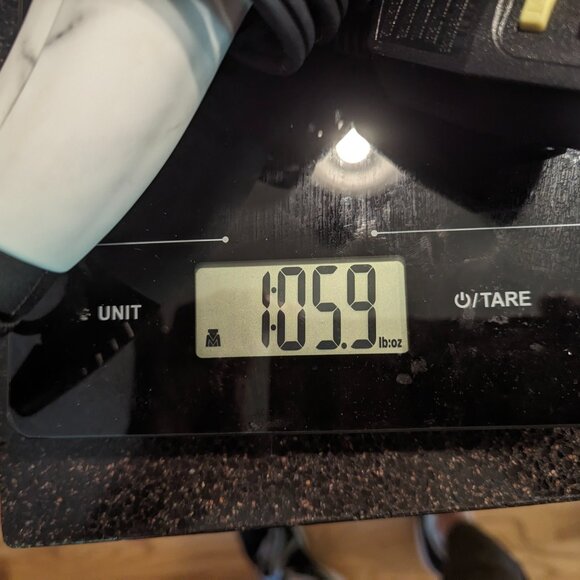 Aria Beauty Grey Marble Blow Dryer - Picture 16 of 16